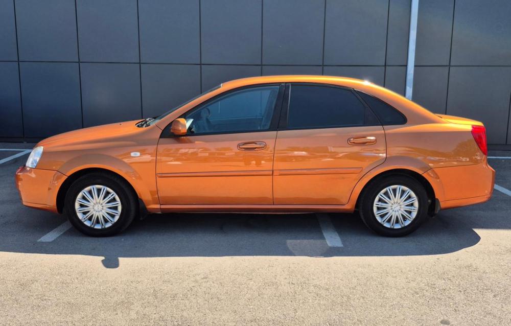Chevrolet Lacetti I Воронеж  - изображение 4