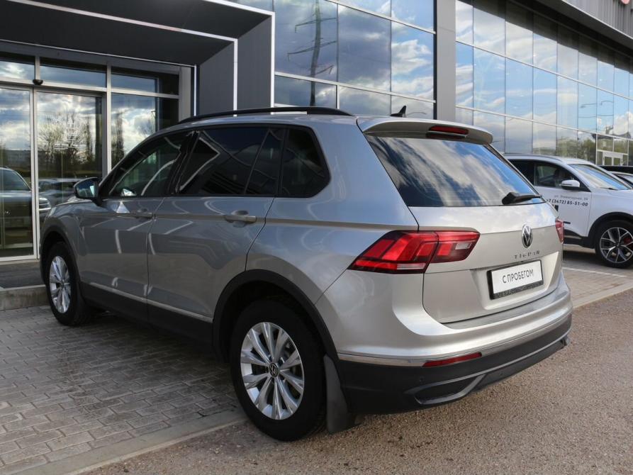 Volkswagen Tiguan II Рестайлинг Стерлитамак  - изображение 4
