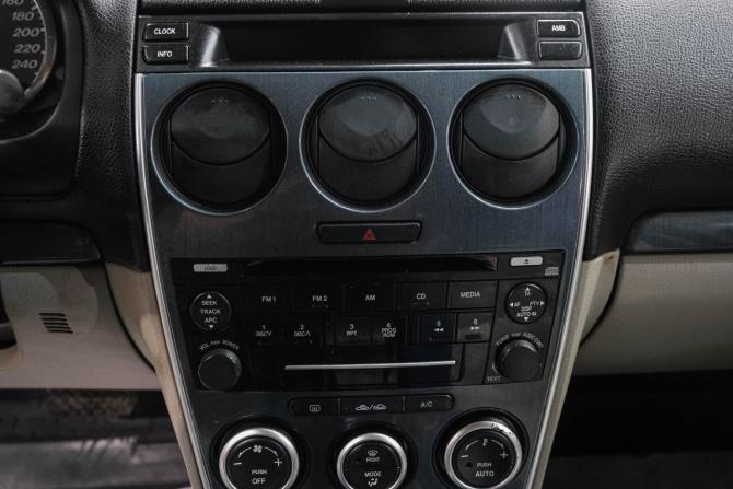 Mazda 6 I (GG) Рестайлинг с пробегом 2005 года, цена 539 000 рублей, 202000 км, седан, Автокод Объявления
