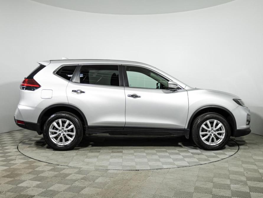 Nissan X-Trail III Рестайлинг Санкт-Петербург  - изображение 4