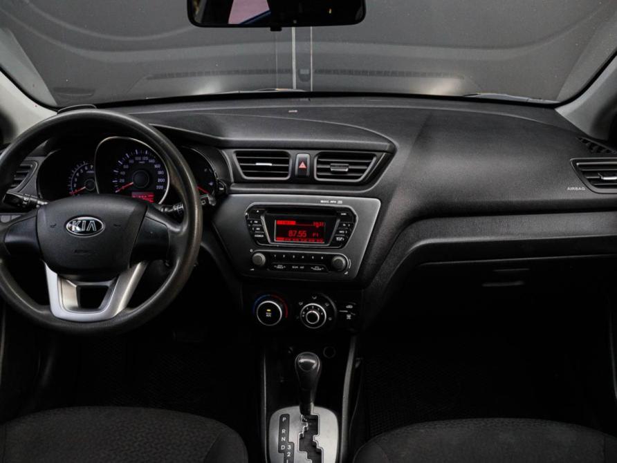 Kia Rio III Москва  - изображение 10