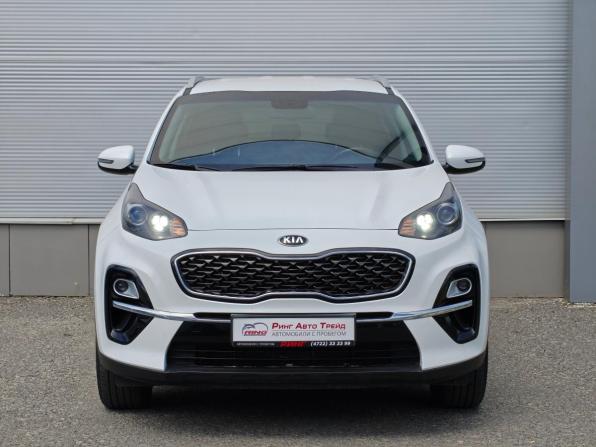 Kia Sportage IV Рестайлинг с пробегом 2019 года, цена 2 097 000 рублей, 130504 км, внедорожник, Автокод Объявления