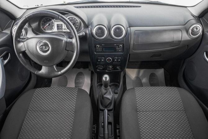Lada (ВАЗ) Largus I с пробегом 2017 года, цена 749 000 рублей, 173000 км, универсал, Автокод Объявления