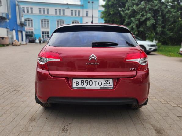 Citroen C4 II с пробегом 2012 года, цена 569 000 рублей, 135707 км, хэтчбек, Автокод Объявления