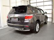 Toyota Highlander II (XU40) Рестайлинг Кемерово  - изображение 33