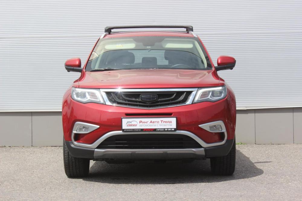 Geely Atlas I Белгород  - изображение 3
