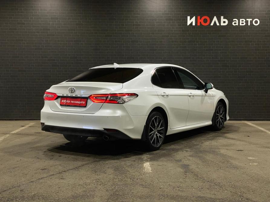 Toyota Camry VIII (XV70) Рестайлинг Челябинск  - изображение 5