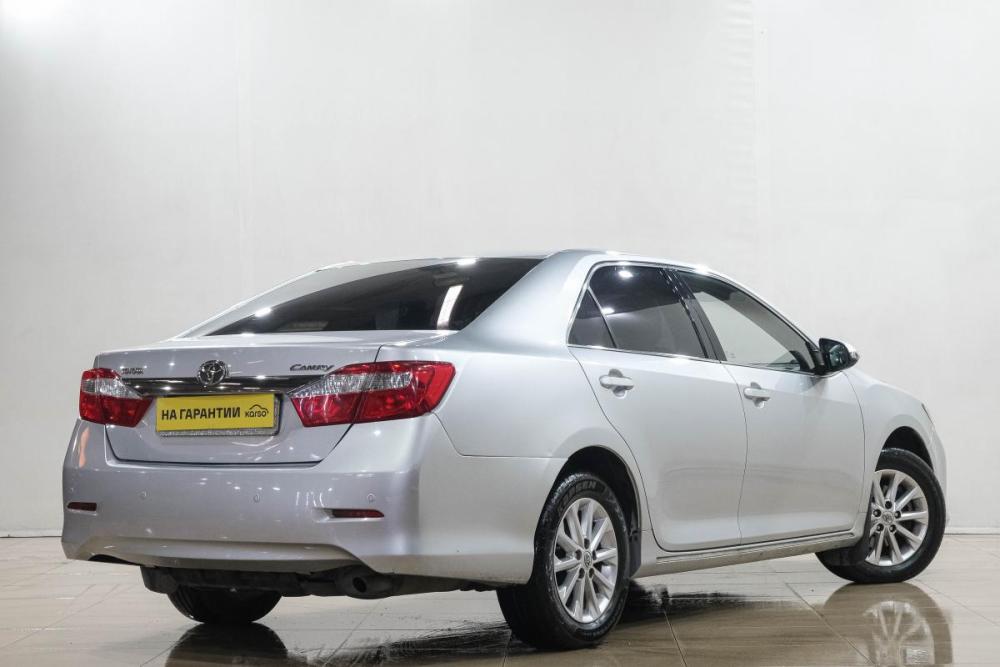 Toyota Camry VII (XV50) Новокузнецк  - изображение 7