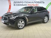Infiniti FX II (S51) Рестайлинг Москва  - изображение 23