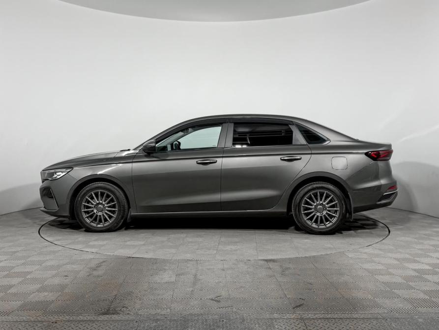 Geely Emgrand II Санкт-Петербург  - изображение 8
