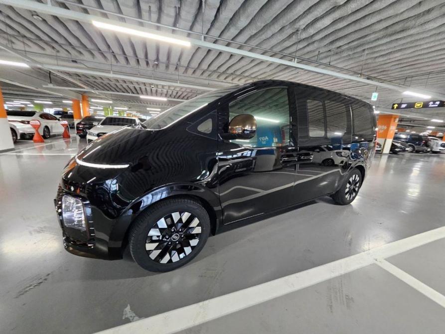 Hyundai Staria I Самара  - изображение 3