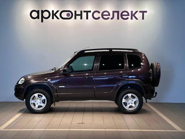Chevrolet Niva I Рестайлинг с пробегом 2015 года, цена 593 000 рублей, 225109 км, внедорожник, Автокод Объявления