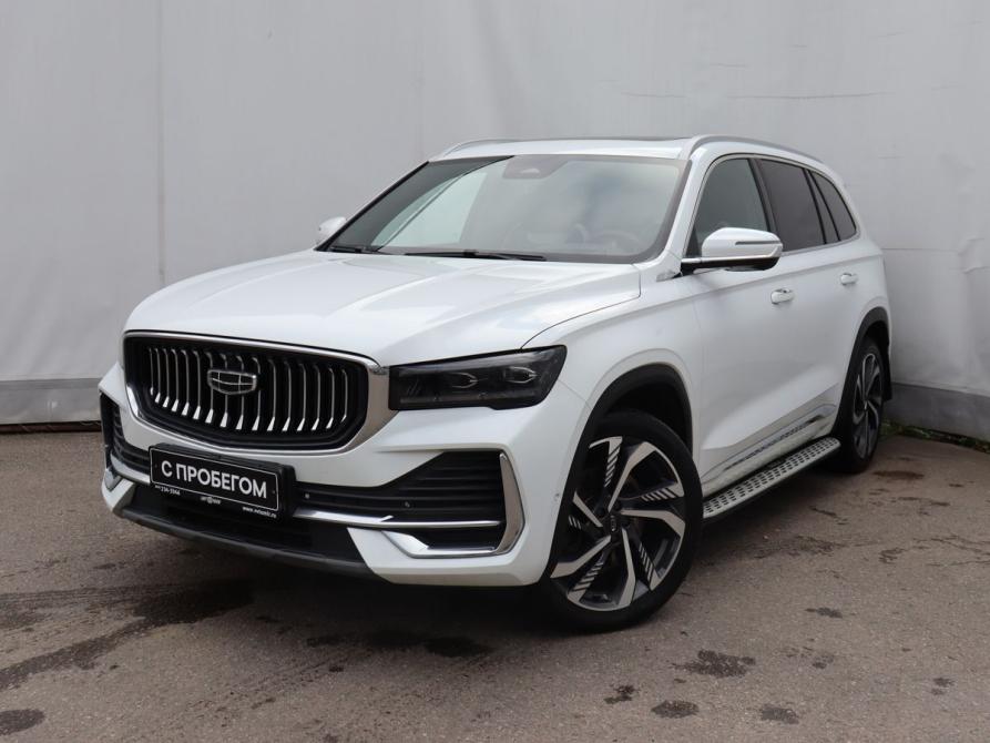 Geely Monjaro I Москва  - изображение 1