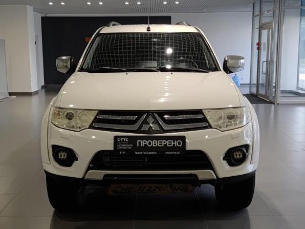 Mitsubishi Pajero Sport II Рестайлинг с пробегом 2014 года, цена 1 850 000 рублей, 216813 км, внедорожник, Автокод Объявления