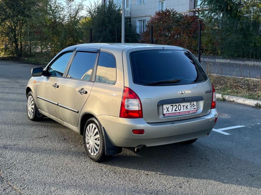 Lada (ВАЗ) Kalina I Оренбург  - изображение 8