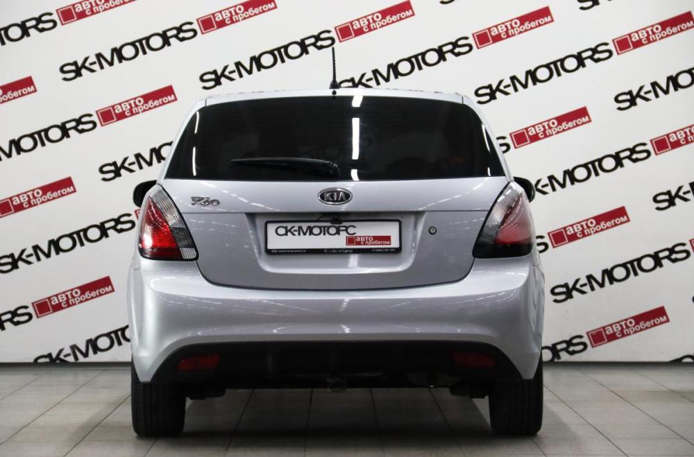 Kia Rio II Рестайлинг Сургут  - изображение 4