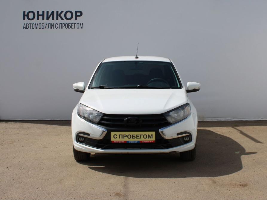 Lada (ВАЗ) Granta I Рестайлинг Нижний Новгород  - изображение 3