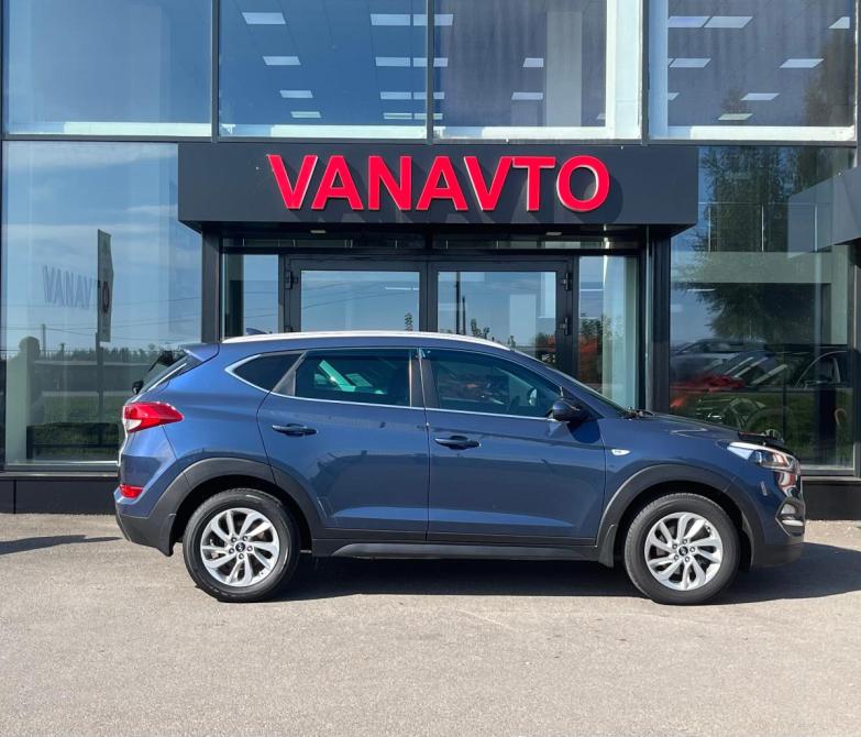 Hyundai Tucson III Рестайлинг Азнакаево  - изображение 4