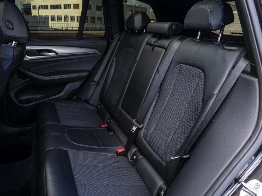 BMW X3 III (G01) Москва  - изображение 16