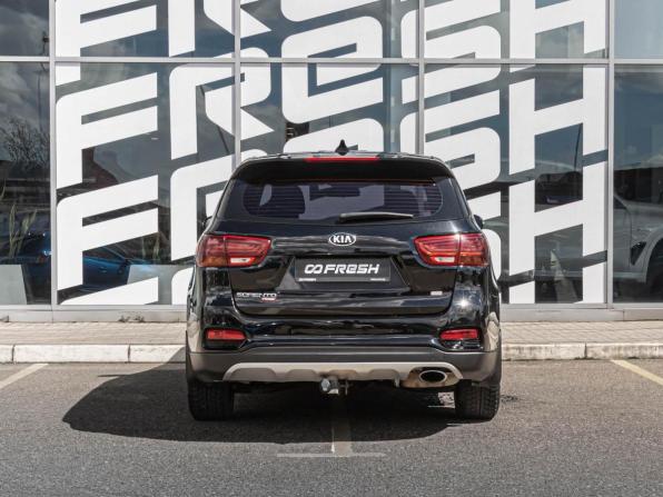 Kia Sorento III Prime Рестайлинг с пробегом 2019 года, цена 2 495 000 рублей, 132436 км, внедорожник, Автокод Объявления
