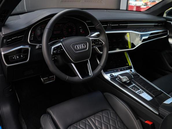 Audi A6 V (C8) Рестайлинг с пробегом 2025 года, цена 6 700 000 рублей, 3181 км, седан, Автокод Объявления