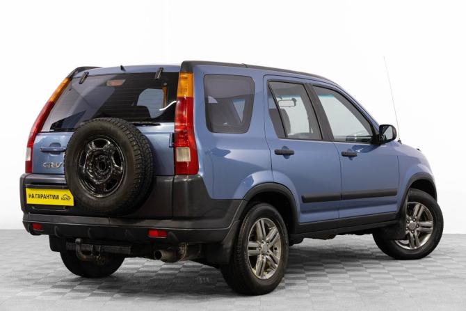 Honda CR-V II с пробегом 2002 года, цена 599 000 рублей, 313100 км, внедорожник, Автокод Объявления