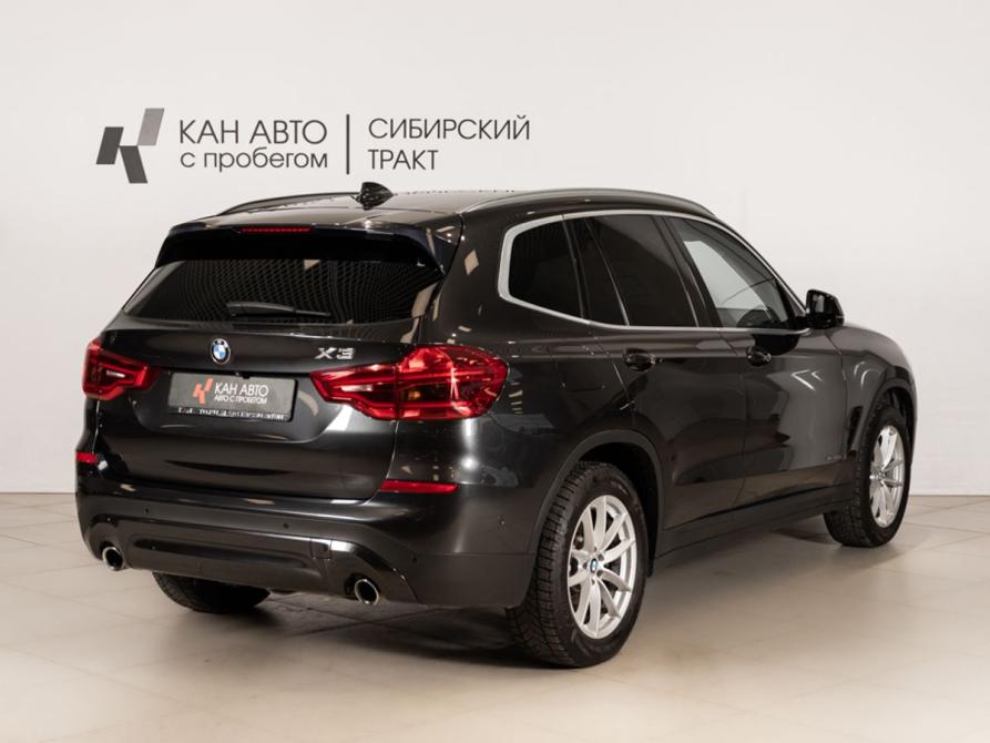 BMW X3 III (G01) Казань  - изображение 3