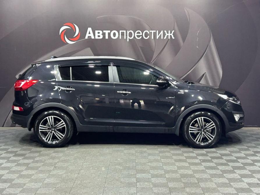 Kia Sportage III Оренбург  - изображение 5