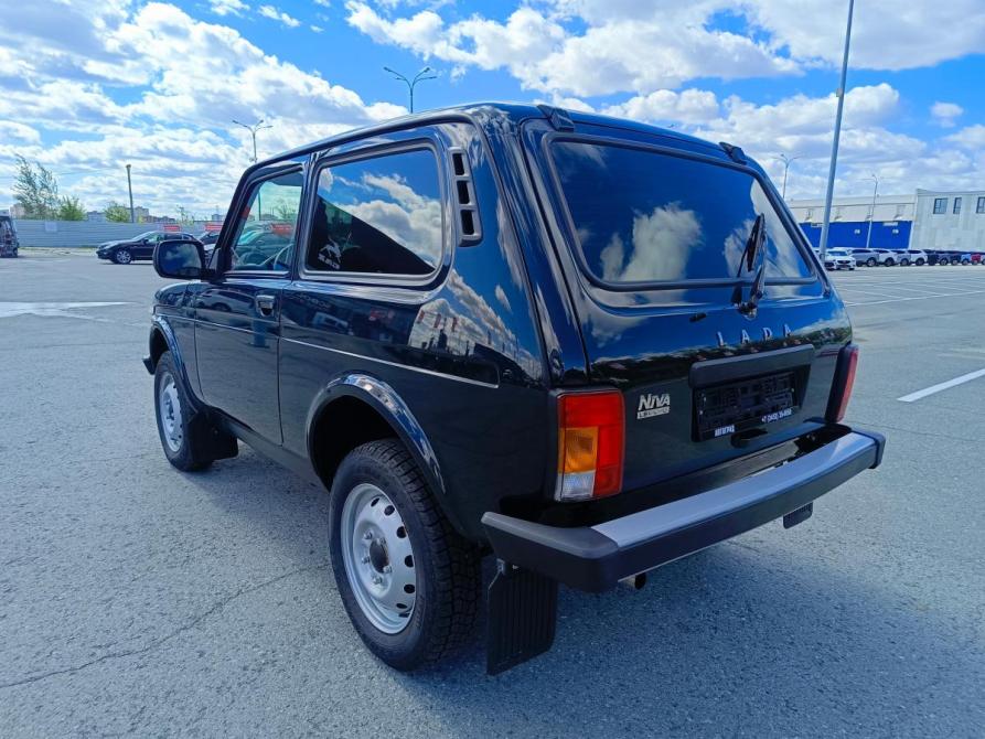 Lada (ВАЗ) Niva Legend I Тюмень  - изображение 5