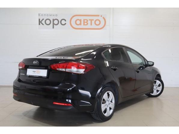 Kia Cerato III Рестайлинг (Classic) с пробегом 2016 года, цена 1 263 000 рублей, 162311 км, седан, Автокод Объявления