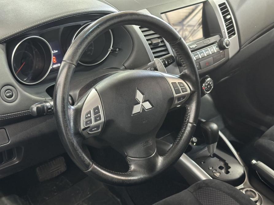 Mitsubishi Outlander II Рестайлинг Москва  - изображение 12