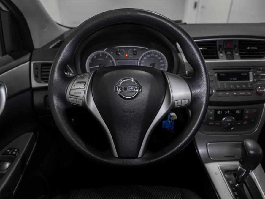 Nissan Sentra VII (B17) Москва  - изображение 10