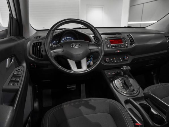 Kia Sportage III с пробегом 2012 года, цена 1 245 000 рублей, 154578 км, внедорожник, Автокод Объявления