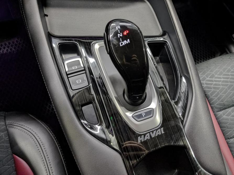 Haval F7x I Рестайлинг Москва  - изображение 20