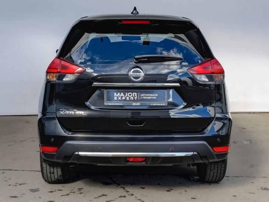 Nissan X-Trail III Рестайлинг Москва  - изображение 6