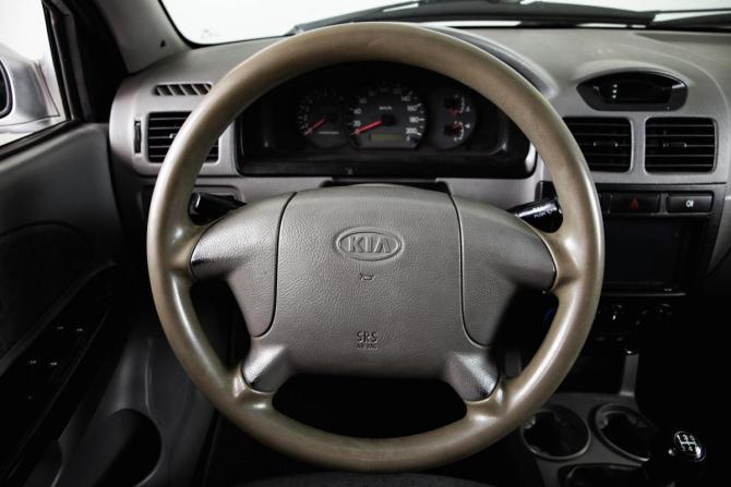 Kia Rio I Рестайлинг с пробегом 2004 года, цена 429 000 рублей, 287374 км, седан, Автокод Объявления