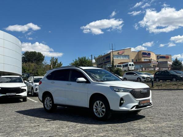 Haval M6 II с пробегом 2023 года, цена 1 879 000 рублей, 78883 км, внедорожник, Автокод Объявления