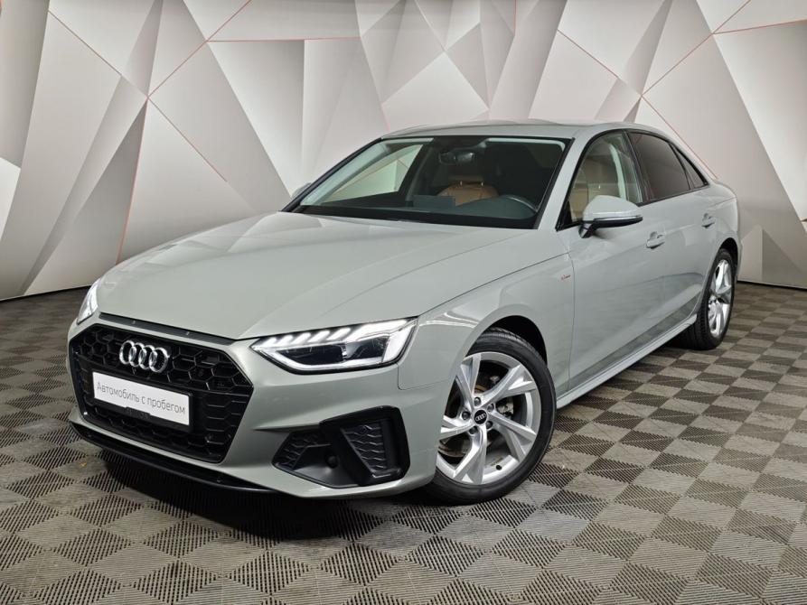 Audi A4 V (B9) Рестайлинг Москва  - изображение 1