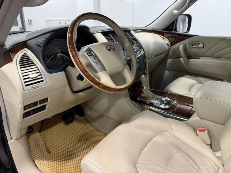 Infiniti QX80 I Рестайлинг Подольск  - изображение 7