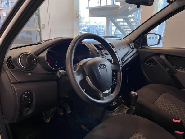 Lada (ВАЗ) Granta I Рестайлинг с пробегом 2020 года, цена 700 000 рублей, 110061 км, универсал, Автокод Объявления