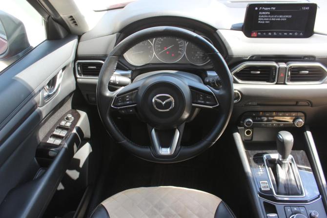 Mazda CX-5 II с пробегом 2020 года, цена 2 597 000 рублей, 134177 км, внедорожник, Автокод Объявления