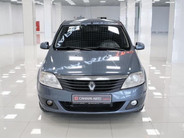 Renault Logan I Рестайлинг с пробегом 2010 года, цена 305 000 рублей, 213186 км, седан, Автокод Объявления