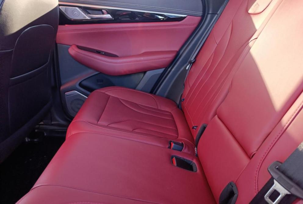Changan CS85 Красноярск  - изображение 26