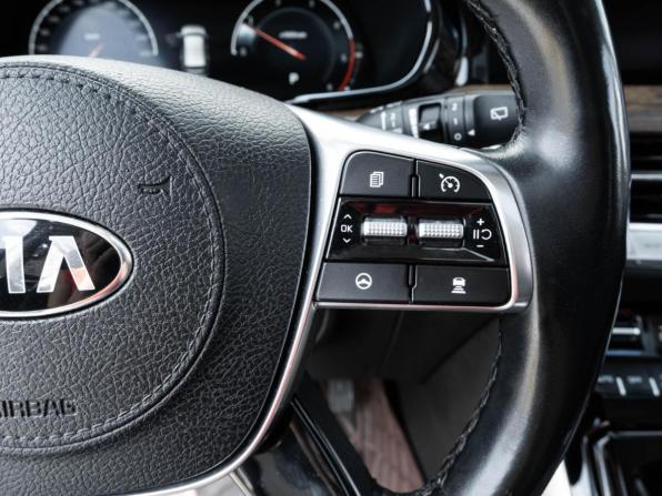 Kia Mohave I Рестайлинг 2 с пробегом 2021 года, цена 5 145 000 рублей, 111799 км, внедорожник, Автокод Объявления