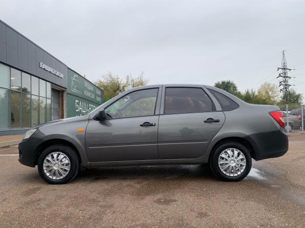 Lada (ВАЗ) Granta I с пробегом 2013 года, цена 335 000 рублей, 104650 км, седан, Автокод Объявления