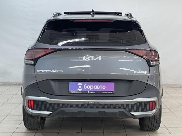 Kia Sportage V с пробегом 2024 года, цена 4 399 000 рублей, 9629 км, внедорожник, Автокод Объявления