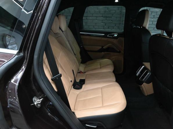 Porsche Cayenne II (958) с пробегом 2014 года, цена 3 430 000 рублей, 59508 км, внедорожник, Автокод Объявления