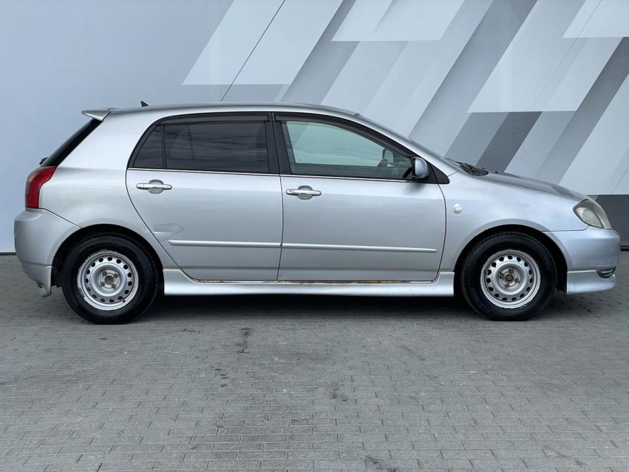Toyota Allex I Екатеринбург  - изображение 4
