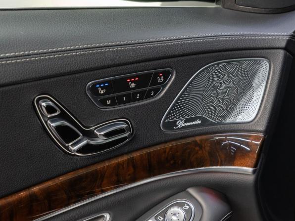 Mercedes-Benz S-Класс VI (W222 C217) с пробегом 2014 года, цена 2 999 000 рублей, 184017 км, седан, Автокод Объявления