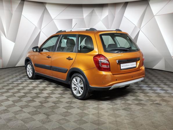 Lada (ВАЗ) Granta I Рестайлинг с пробегом 2019 года, цена 755 000 рублей, 140970 км, универсал, Автокод Объявления